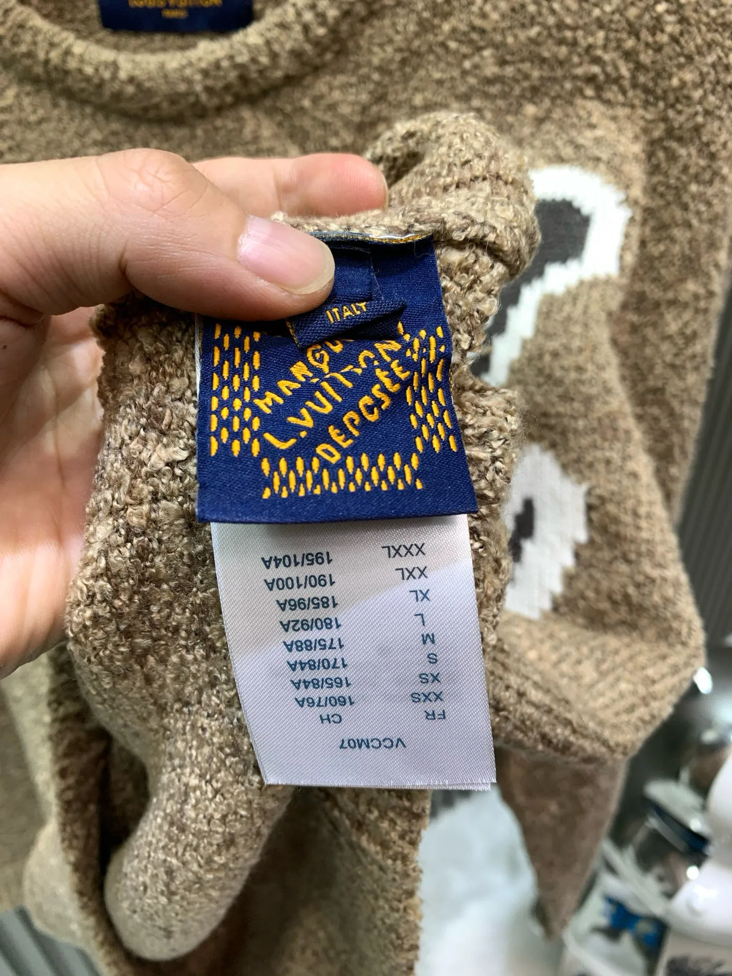🅿️400 Khaki